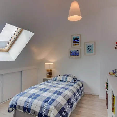Pival By Interhome Hébergement de vacances Saint-Lunaire